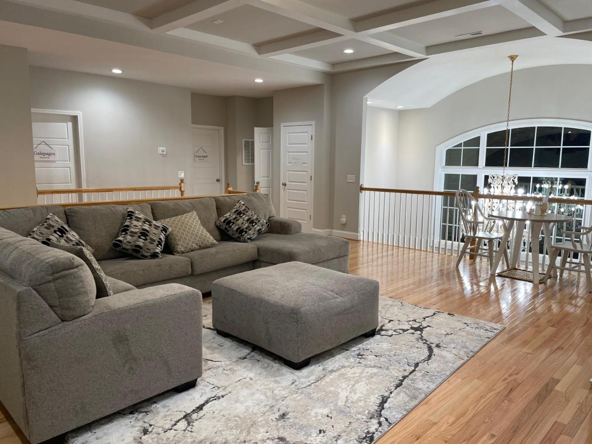 Apartament La Casa Grande Hosting Whitsett Zewnętrze zdjęcie