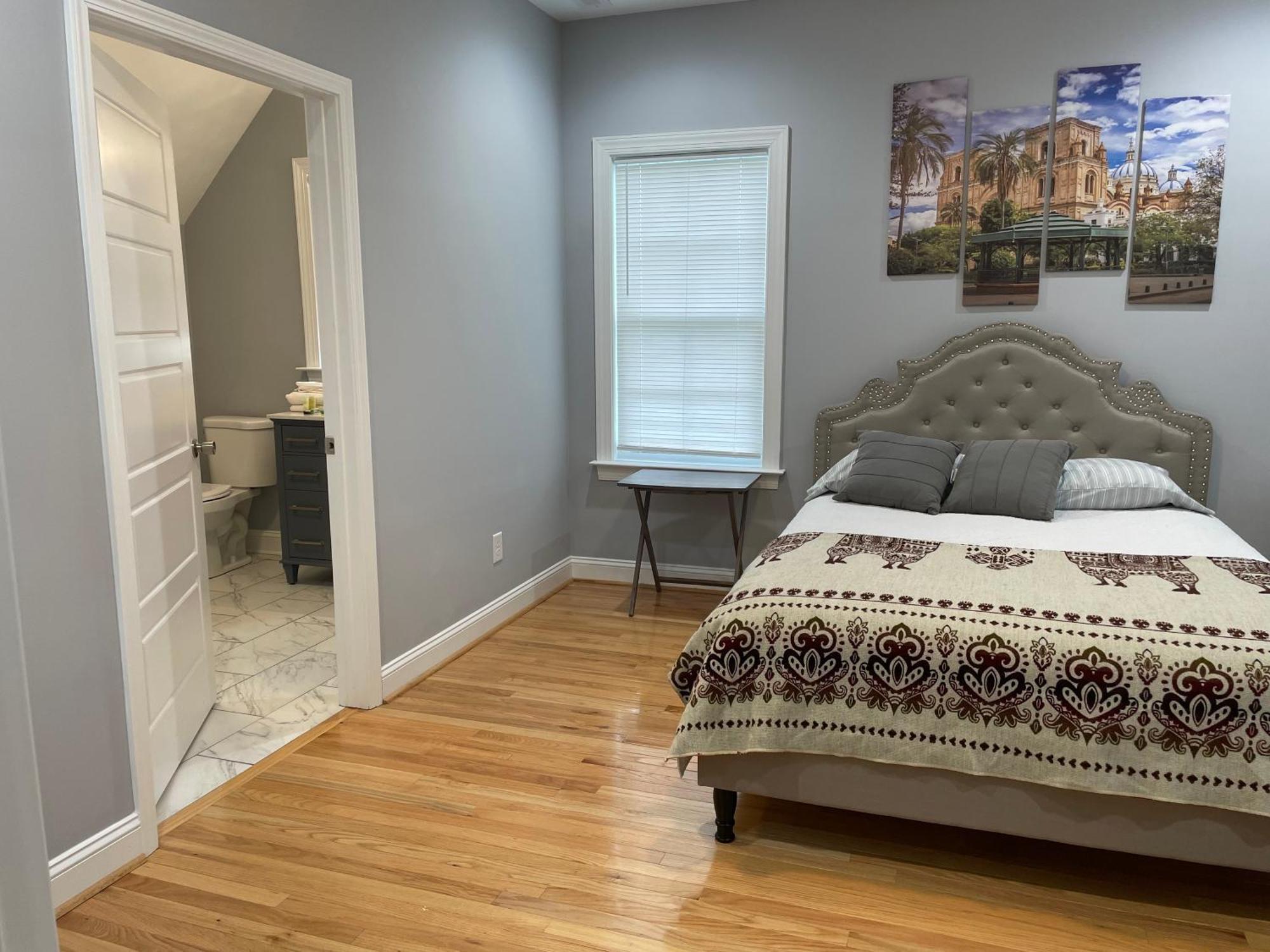 Apartament La Casa Grande Hosting Whitsett Zewnętrze zdjęcie