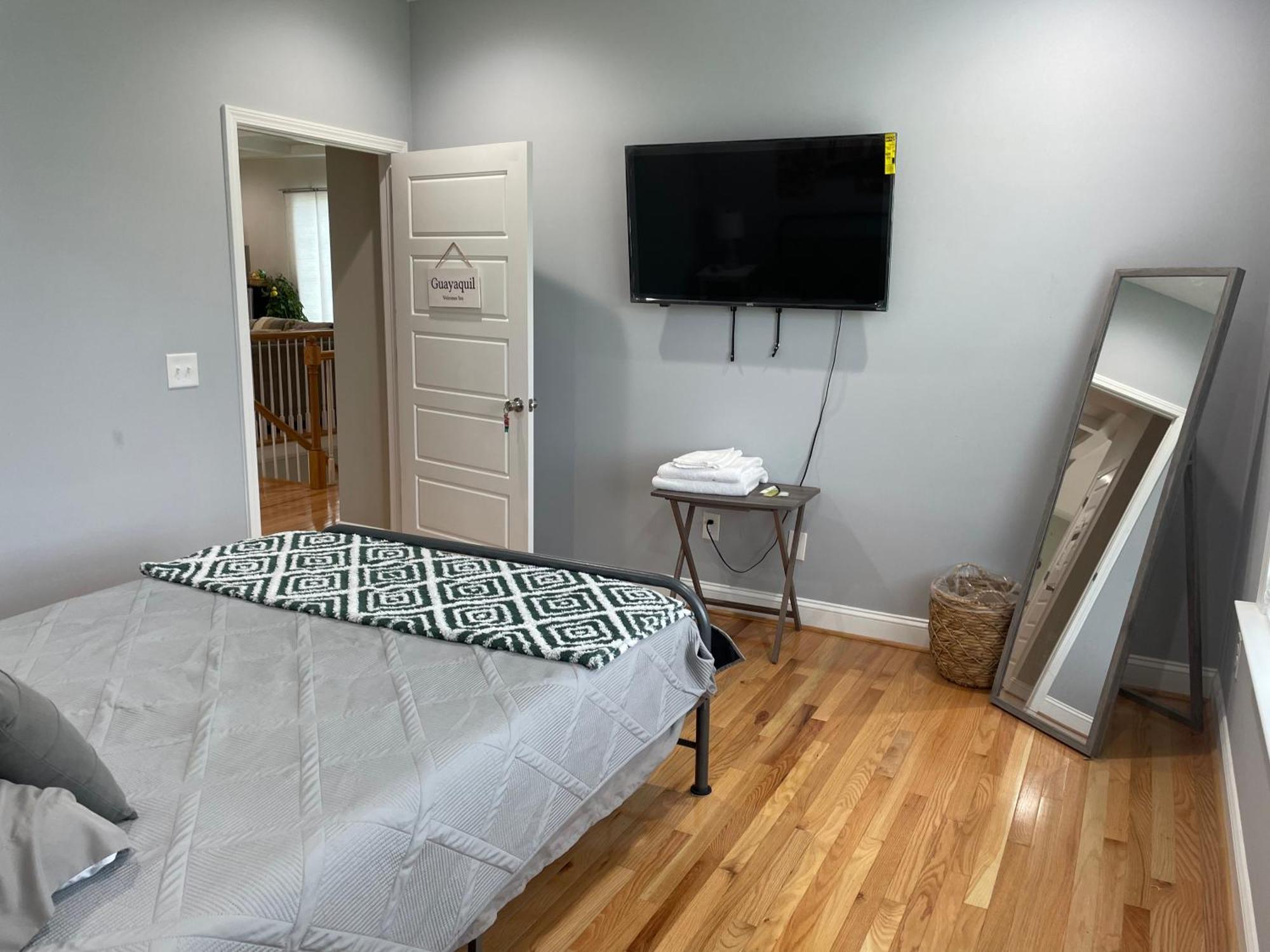 Apartament La Casa Grande Hosting Whitsett Zewnętrze zdjęcie